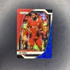 Joe Gomez #50 Red White Blue - 2024-25 Panini Prizm Premier League - Liverpool