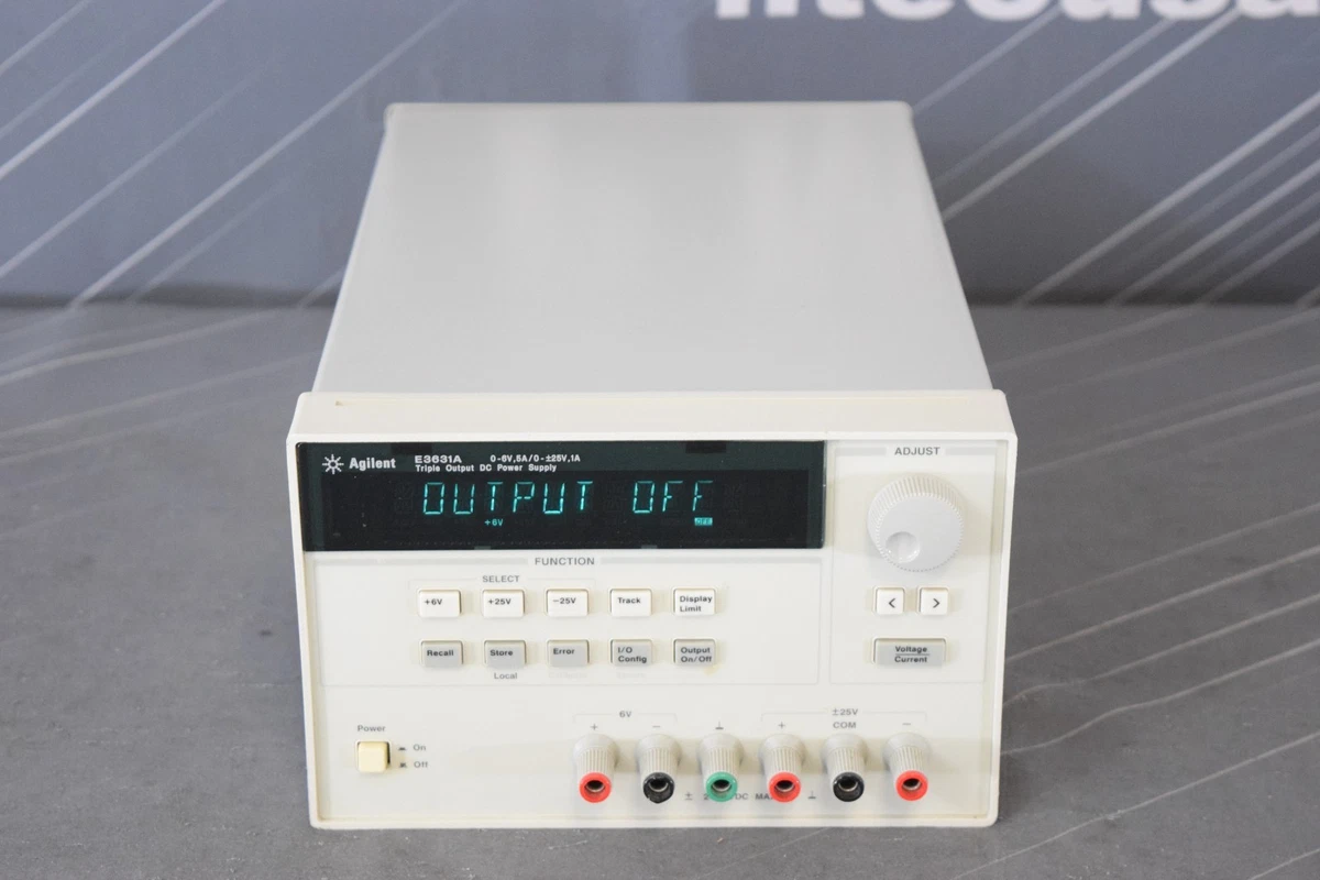 Agilent E3631a for sale | eBay