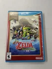 New ListingThe Legend of Zelda: The Wind Waker HD (Nintendo Wii U, 2016) CIB