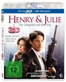 Henry  Julie - Der Gangster und die Diva [3D Blu-ray + 2... | DVD | Zustand neu - Bild 1 von 2