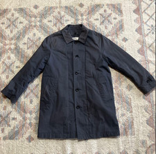 Margaret Howell Long Coat with Liner Size S From Japan