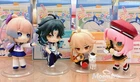 Official Genshin Impact Academy's Light Shadow Poetry Kazuha Xiao Kokomi Figure