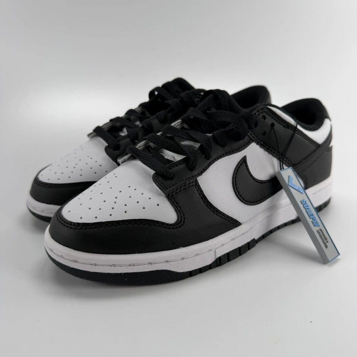 Nike Dunk Low Next Nature White Black W for sale | eBay