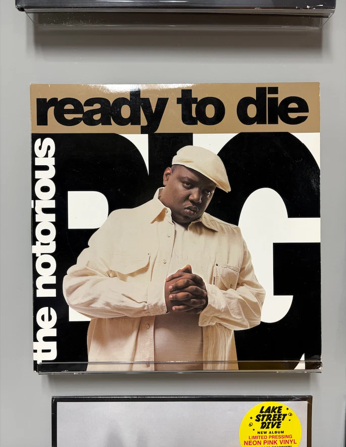 Las mejores ofertas en Notorious BIG Listo para morir discos de