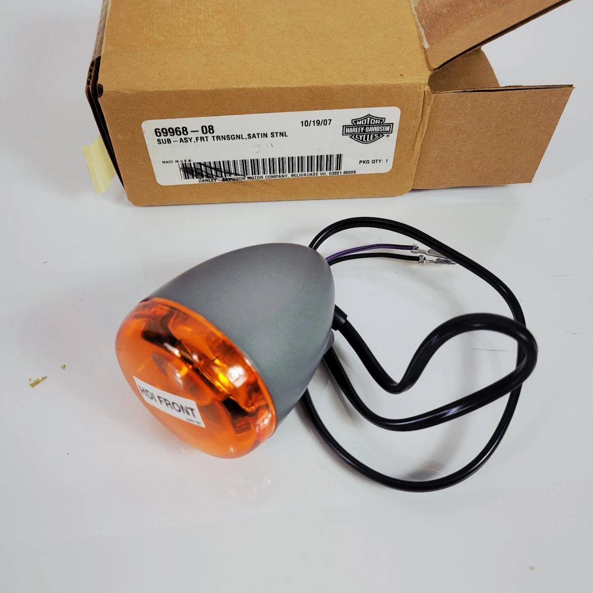 Las mejores ofertas en Lighting & indicadores para Harley-Davidson