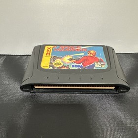 Space Harrier (Sega Genesis 32X, 1994) Cartridge Only Authentic Tested & Works!