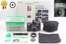 Full Set Top MINT in Box Fuji Fujifilm GA645 Pro Medium Format Camera JAPAN