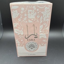 Yara by Lattafa, 3.4 oz Eau De Perfume Spray for Women (Original)