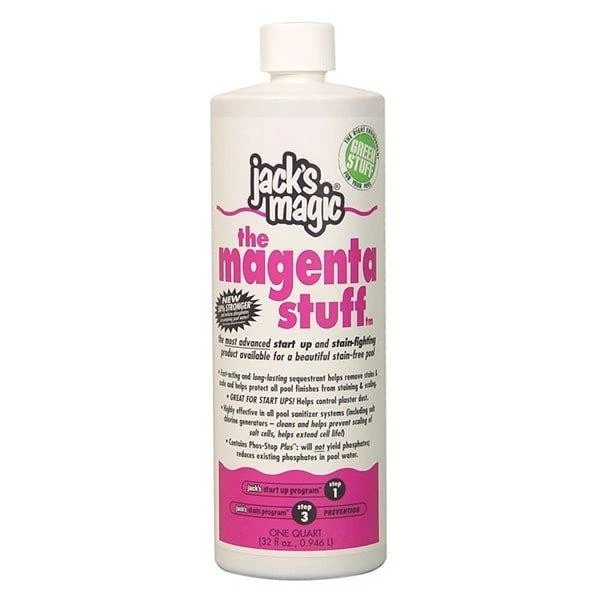 Jack's Magic Stuff