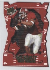 2000 Press Pass Breakout Chris Samuels #BO10 0a1