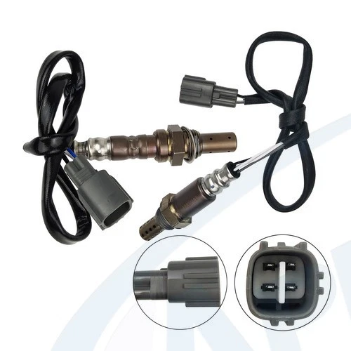 2Pcs Air Fuel Ratio Up&Downstream Oxygen O2 Sensor For 2001-2004 Subaru Outback Foto 2 de 4