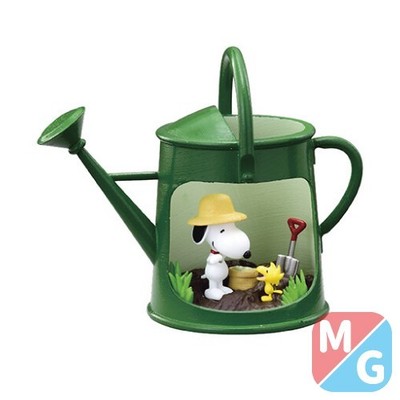 Re-ment Snoopy's Life in a Bottle - Gießkanne *UK-Ware*