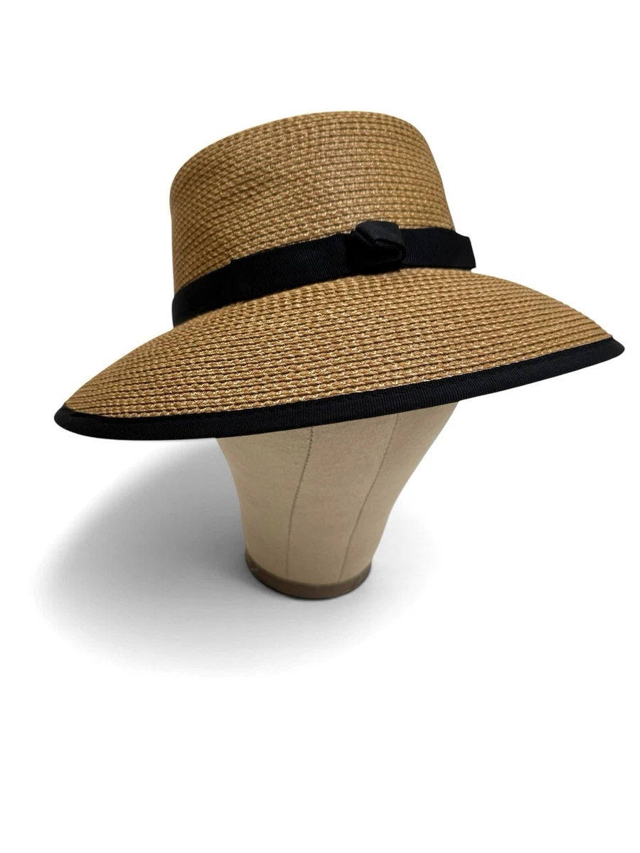 Eric Javits Visor Straw Hats for Women for sale | eBay