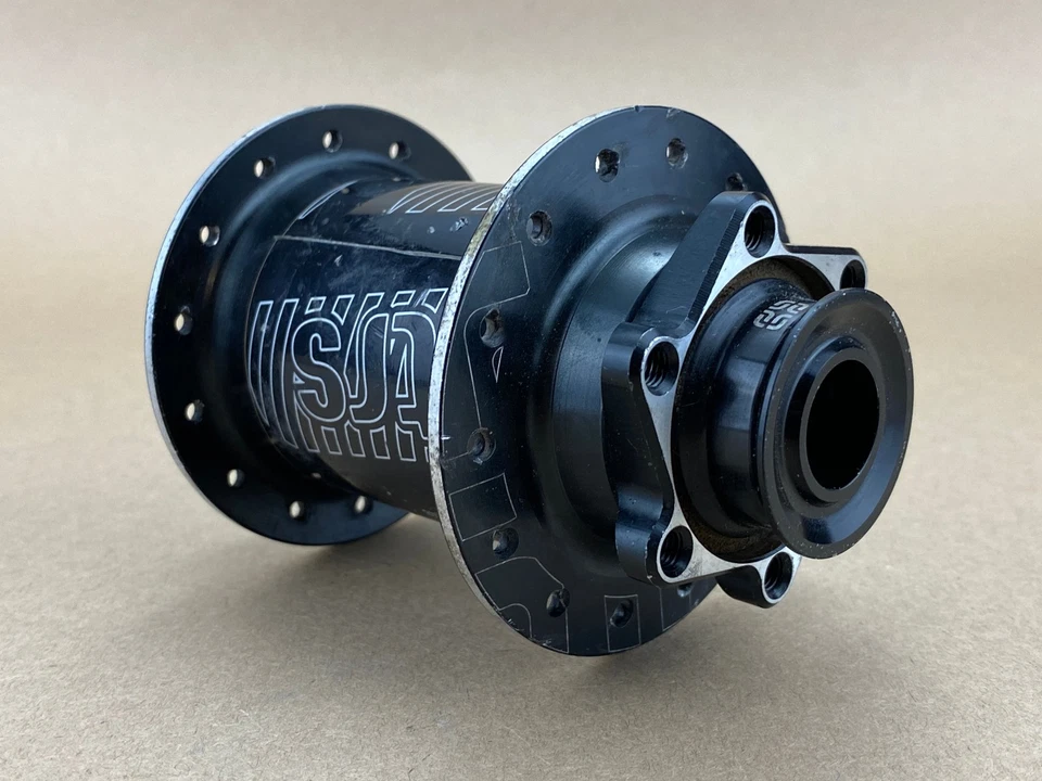 Tapa de par de buje de disco delantero E Thirteen TRS Boost 28h Foto 2 de 4