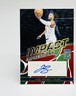 2022-23 Panini Donruss Elite Jalen Brunson Impact Impressions Auto