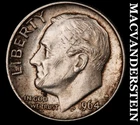 1964-D Silver Roosevelt Dime - Scarce  Better Date  No Reserve  #K2295