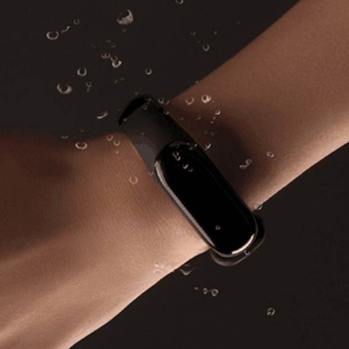 2 Pcs Film Für Mi Band 3 Bildschirm Film Band 3 Screen Protector - 第 4/11 張圖片
