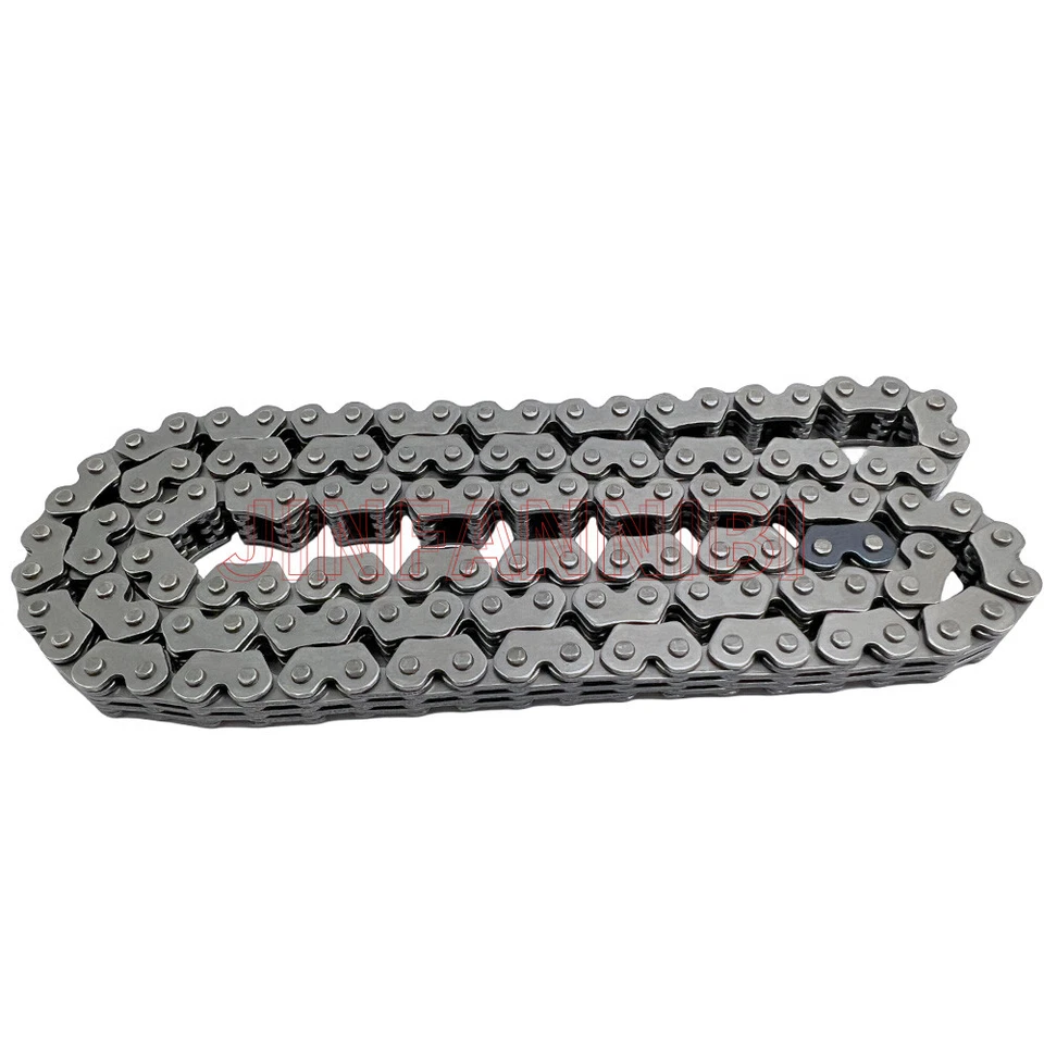 Cam Timing Chain 124 Links for Suzuki RMZ450 2005-2020 RMX450Z 2010-2019 Foto 2 de 4
