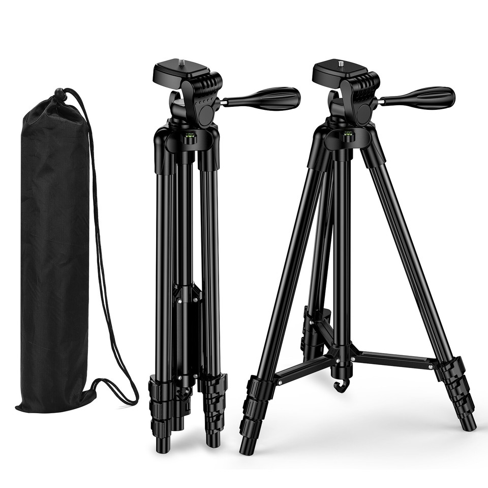 Elikliv Laser Level Tripod Lightweight Aluminum Stand Tripod For Rotary