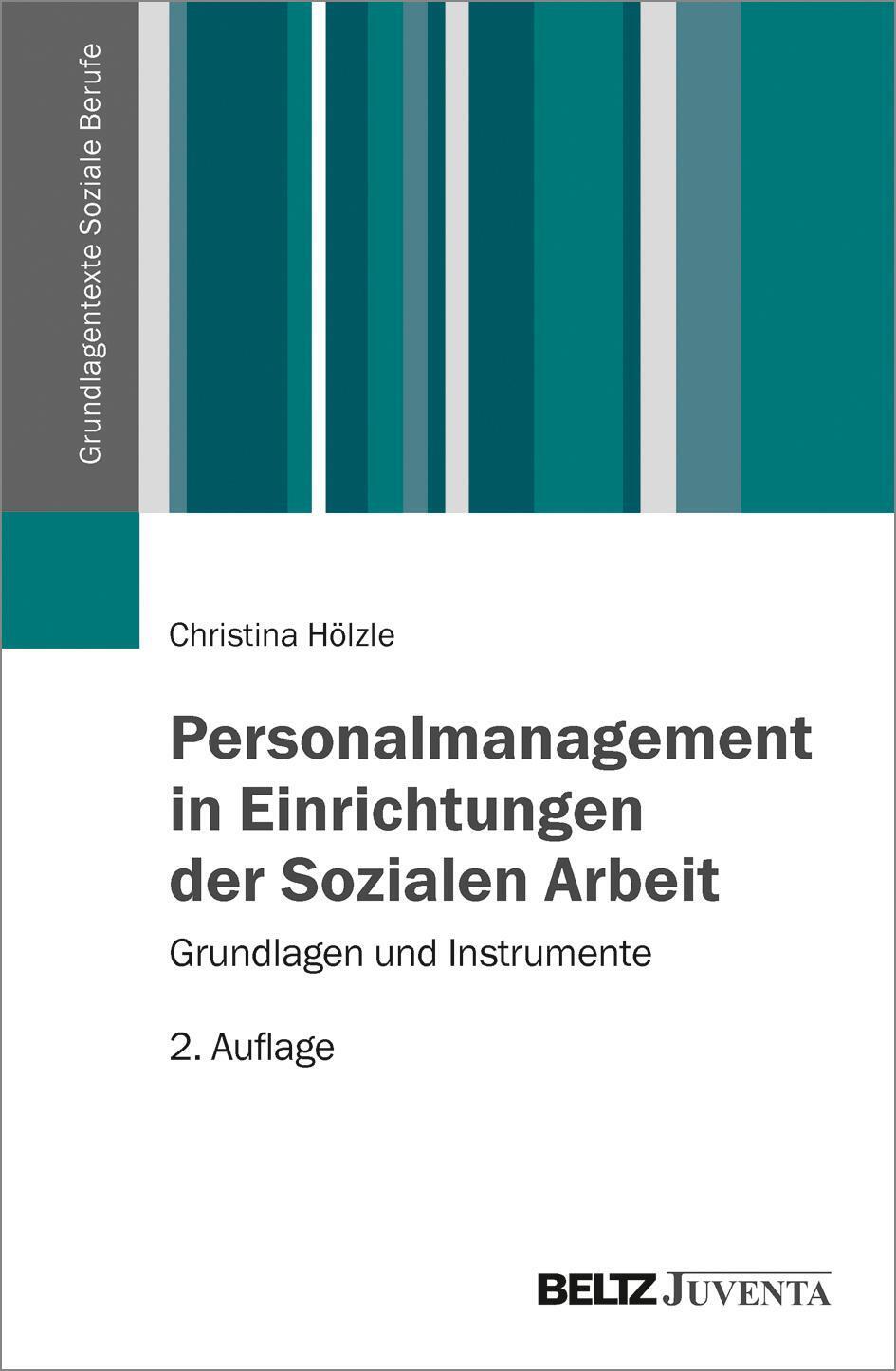 Thumbnail - Personalmanagement In Einrichtungen Der Sozialen Arbeit | Christina