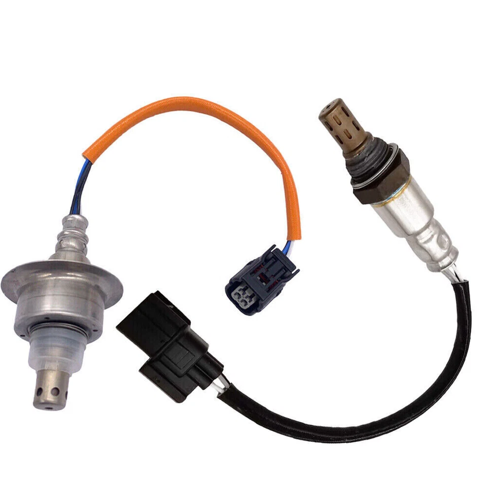 Set of 2 Oxygen Sensors Fit For Honda Civic 1.8L L4 2007 2008 2009 2010 2011 USA Foto 4 de 4