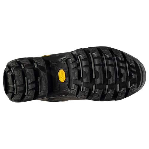 Karrimor Aspen Mid Mens Walking Boots Charcoal UK 7