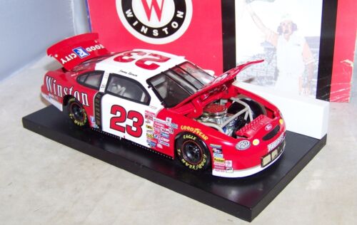 1:24 Action 1999 #23 Winston No Bull Ford Taurus Jimmy Spencer MIB - Bild 3 von 8