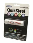 Blue Magic Quiksteel White Plastic Instant Repair Epoxy Putty Weld Filler 2oz