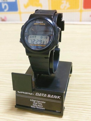 Casio Moon Graph GMW-15 Men's Digital Watch | eBay