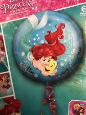 disney princess foil balloons