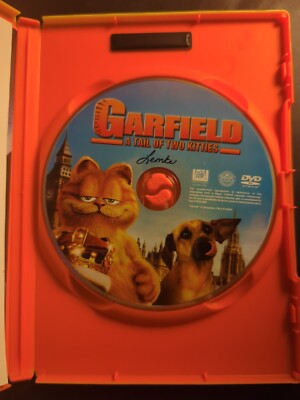 Garfield: A Tail of Two Kitties DVD 2006 24543387381| eBay