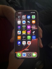 iPhone 16 Pro Max With TikTok And Capcut