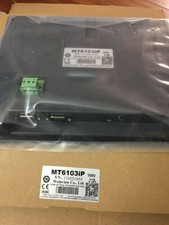 1PC New WEINTEK MT6103iP Touch Panel HMI MT61...
