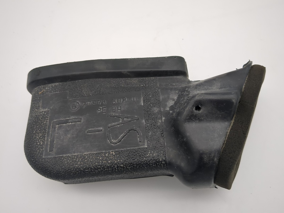 90-96 Nissan 300zx Right HVAC Duct Z32 AC Heater Vent 27871 30P00