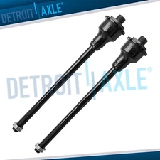 Both (2) Inner Steering Tie Rod End Links for Cadillac Chevy & GMC Trucks
