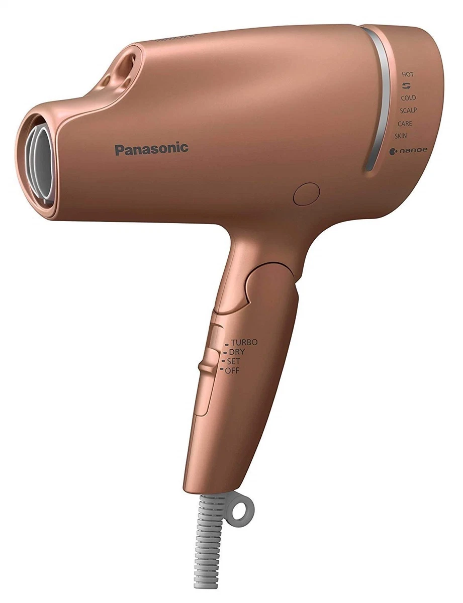 Panasonic hair dryer nanocare copper gold EH-NA 9 A-CN Brand New Model 1200ｗ