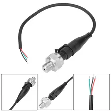 0.3m Wire Pressure Sensor Transmitter Transducer Sender for non-corrosive medium