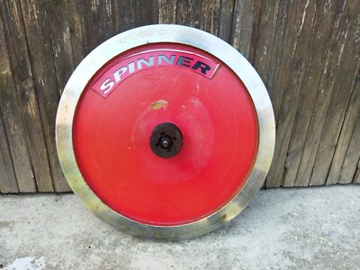 SCHWINN SPINNER SCHWUNGRAD MIT ZAHNRAD