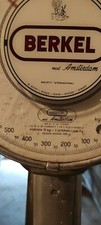 Bilancia Berkel vintage anni '60