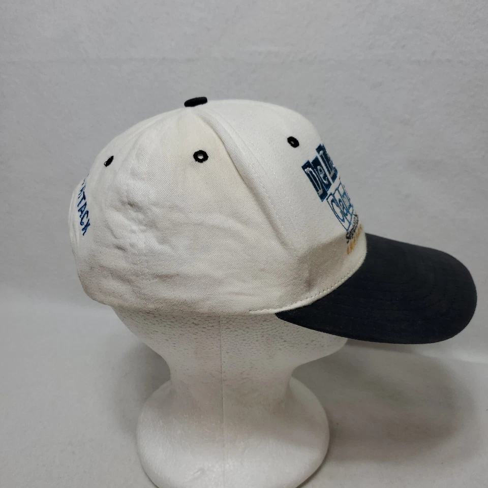 Gorra De la Hoya vs Camacho 13/09/1997 Promoción Boxeo Vintage Palacio del César Foto 4 de 4