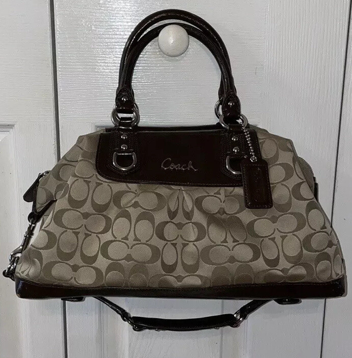 coach handbags used-image