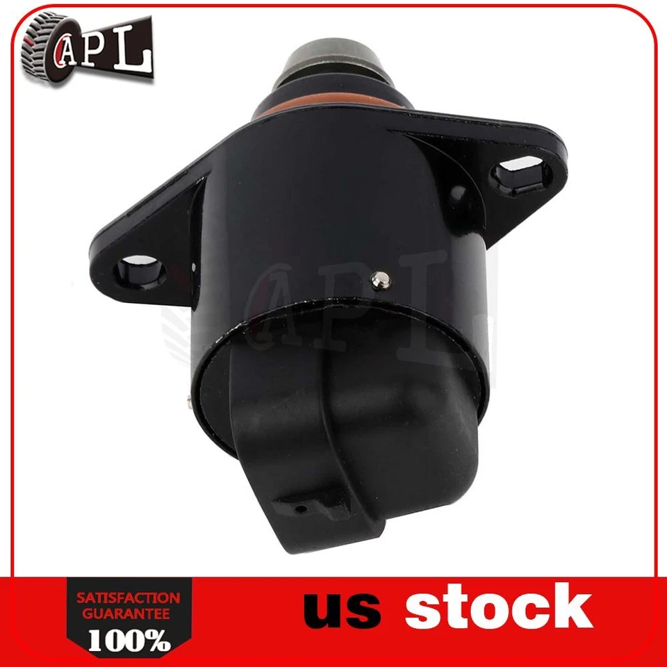 Idle Air Control Valve Fits Chevy Camaro Lumina Monte Carlo Pontiac Grand Prix - Image 4 of 4