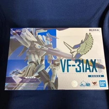 Figure VF-31AX DX chogokin Limited Edition Kairos Plus Hayate Macross Delta