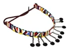 Maasai Beaded African Tribal Ethnic Choker Necklace - Handmade in Kenya 04