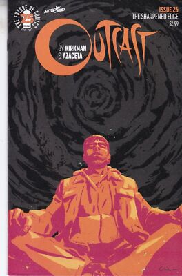 IMAGE COMICS OUTCAST  #26 MARCH 2017