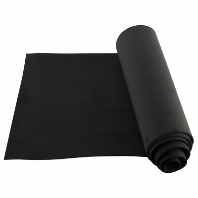 Closed Cell EPDM Sponge Foam Rubber Sheet Roll Multi-Function Rubber Sheet