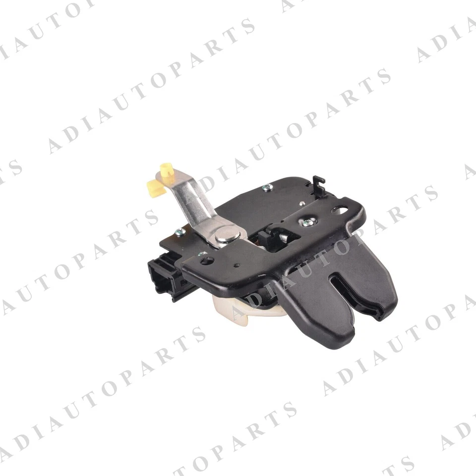 Actuador de bloqueo de pestillo de maletero para Nissan Versa 2007-2011 sedán Foto 4 de 4