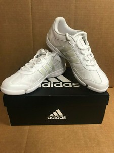 Adidas Triple Cheer Womens Cheerleading Shoe SKU M29796 Size 8 888166100730 | eBay