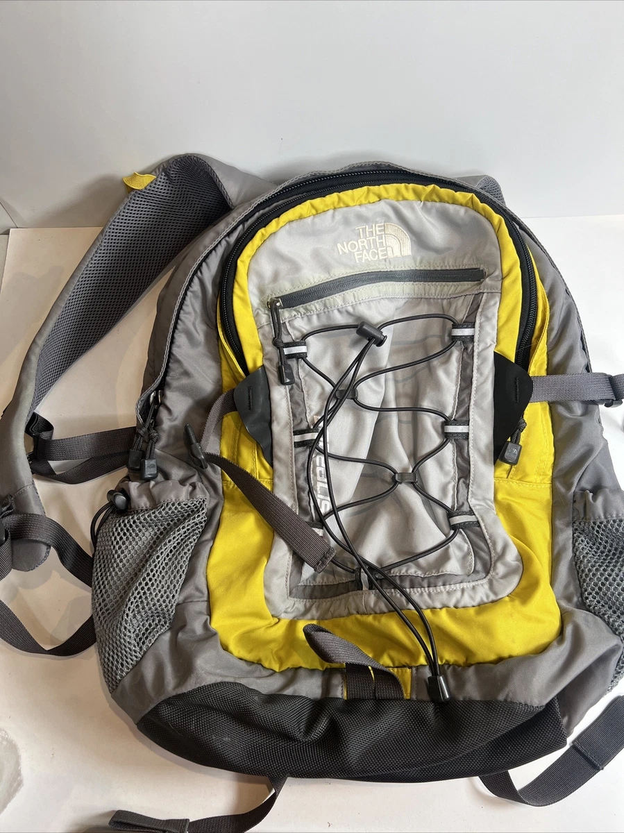 North face sales borealis yellow