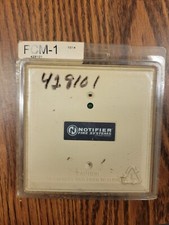 NOTIFIER FCM-1 Intelligent Control Module - Fire Alarm Part